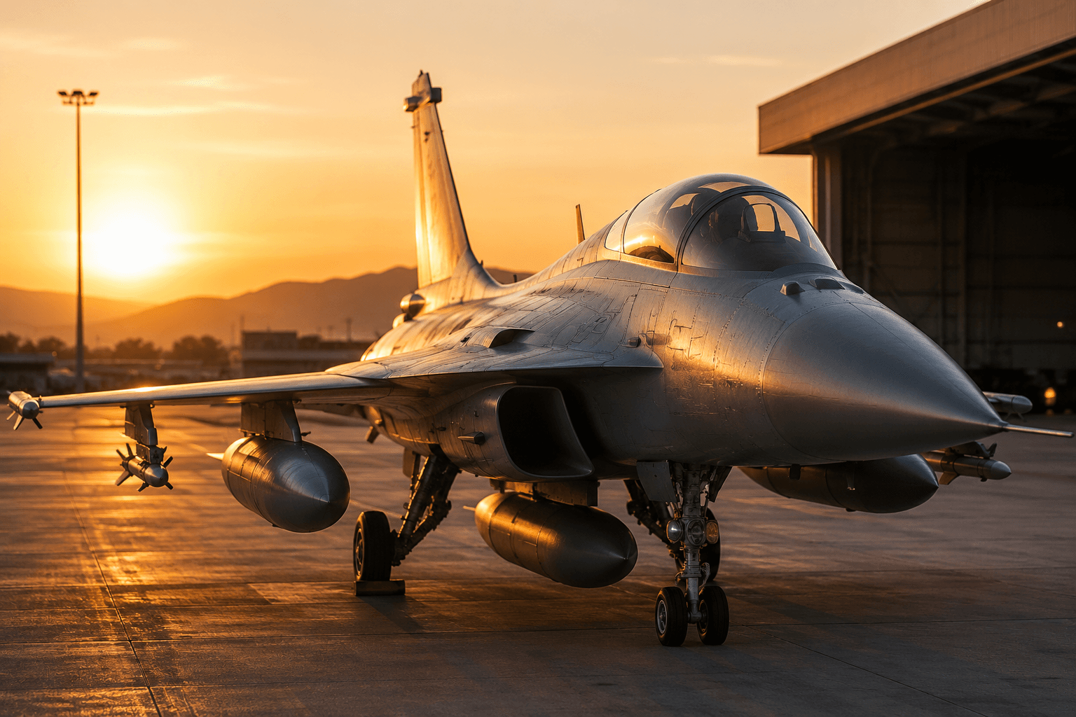 Aerospace & Defense