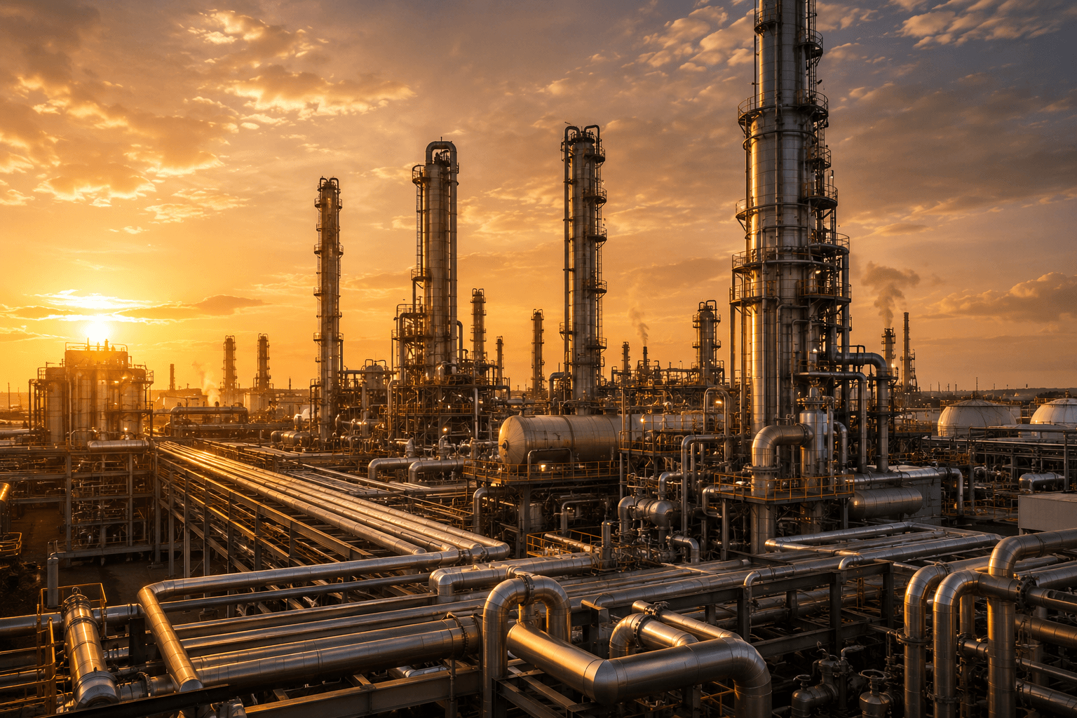 Oil & Gas